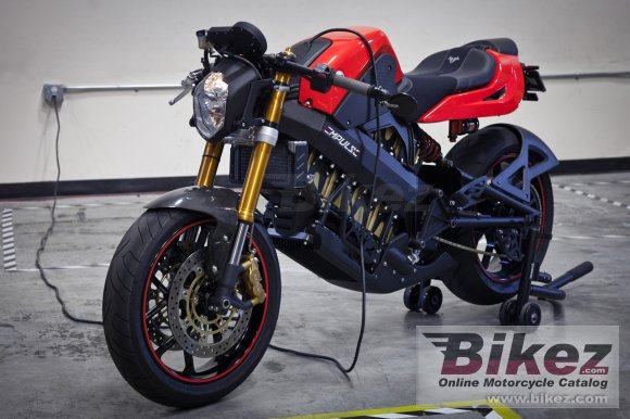 2012 Brammo Empulse 10.0 photo
